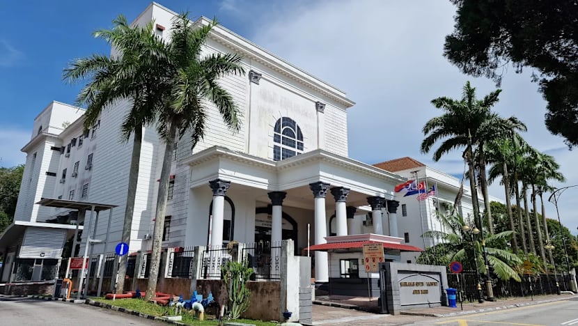 Man, 25, charged with murder of fellow Singaporean in Johor