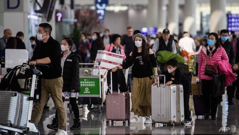 Hong Kong sahkan kes pertama virus Wuhan