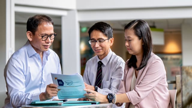 听力练习：了解儿童青少年心理健康