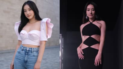 “No One Said Girls Need To Be Skinny To Look Good”: TVB Actress Jeannie Chan, 32, After Netizens Mock Her Fashion Choices