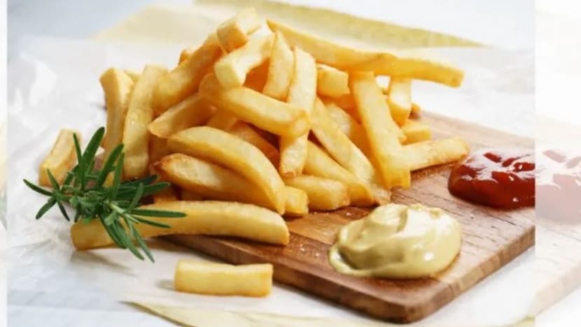 Kentang goreng boleh sebabkan barah? Berikut penjelasan pakar