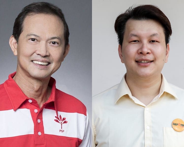 PSP refutes RP’s claims about an ‘agreement’ over Yio Chu Kang SMC
