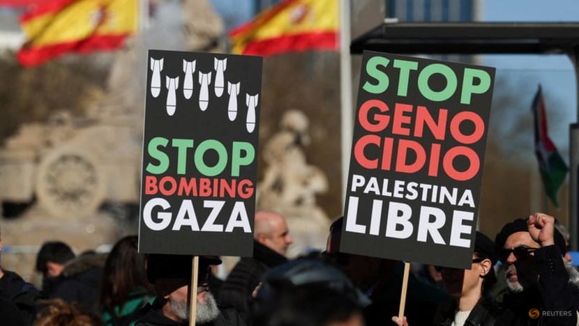 US says Palestinian state should come via talks, not unilateral recognition US says Palestinian state should come via talks, not unilateral recognition