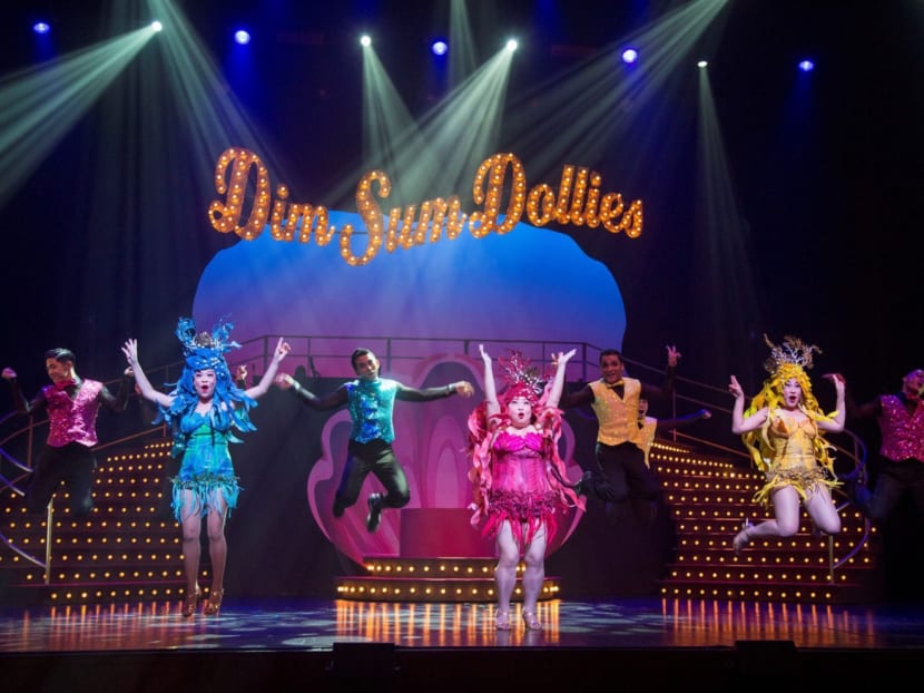 Theatre Review: Dim Sum Dollies: The History Of Singapore Part 1
