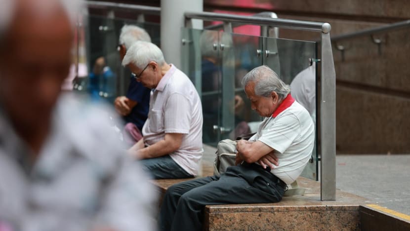 Retired and lonely: It's tough to get men to take part in activities, say centres for elderly