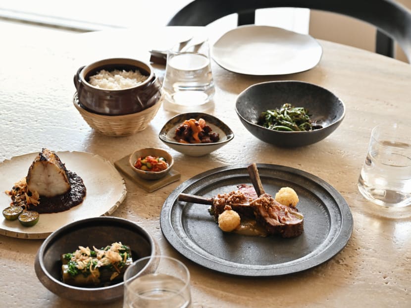 Fiz review: What to expect at the latest contemporary Southeast Asian restaurant in Singapore