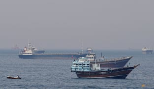 Chinese President Xi Jinping calls for Strait of Hormuz to remain open