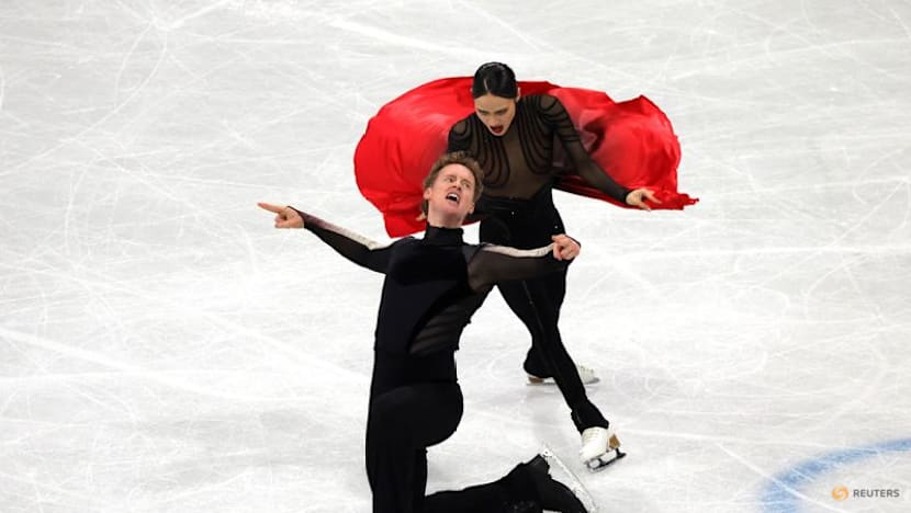 Figure skating-Fans of Chock and Bates launch petition questioning ice dance result