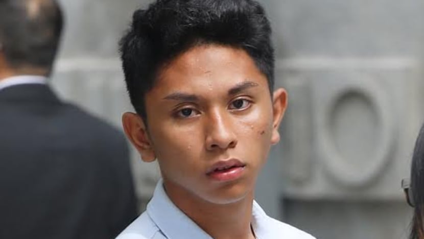 ITE slasher sentenced to 18 months’ jail, caning
