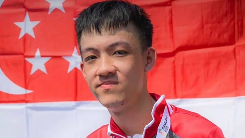 ஆசியான் உடற்குறையுள்ளோர் போட்டி - சிங்கப்பூருக்கு 2 தங்கம்