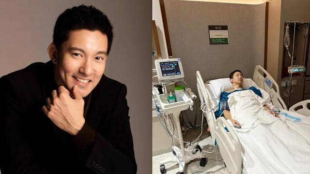 立威廉惊爆患甲状腺癌！2次手术切除肿瘤