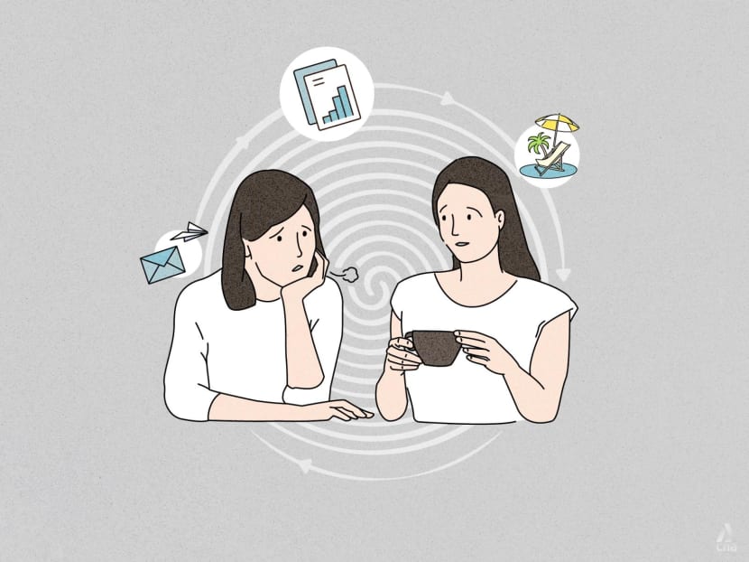 The grown-up way to maintaining friendships and why being curious is helpful