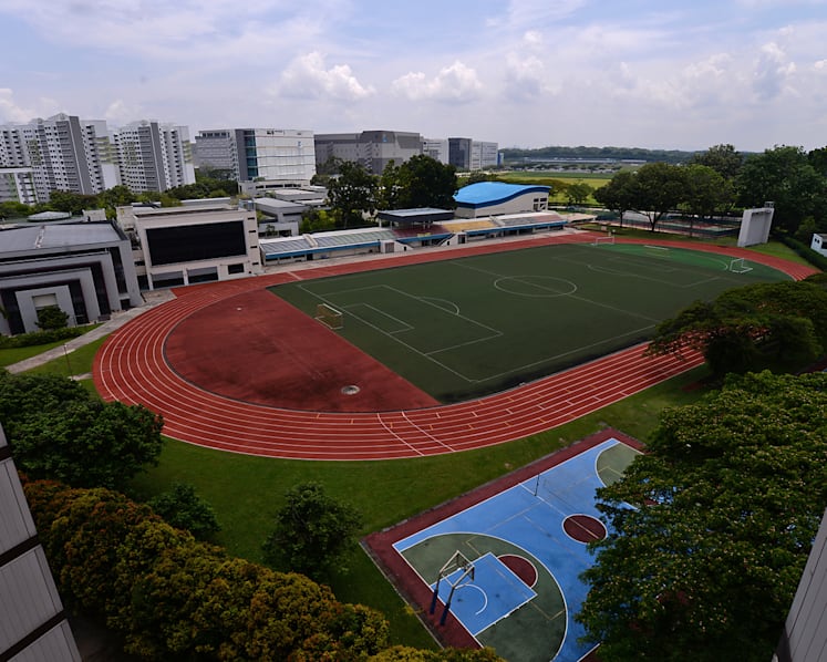 JC MERGERS: At down to earth Jurong JC, a cradle for diverse talents
