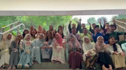 Kumpulan Dikir Barat Universiti Nasional Singapura (NUS)