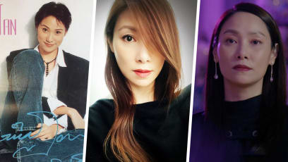 '90s Pop Singer Gina Tan Almost Said No To Playing Zhang Zetong's Mother in Slow Dancing: "Hello, Do I Look That Old?"