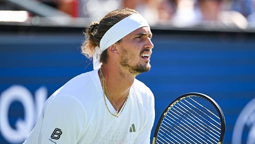Zverev says cutting Masters events to one week is an easy fix for crowded calendar