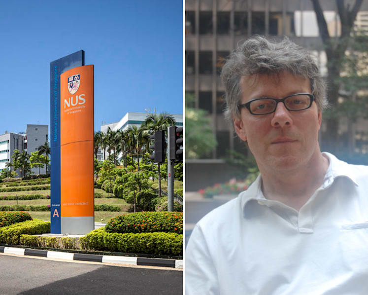 NUS professor sacked for sexual misconduct after probe into allegations of harassment of student including sexting