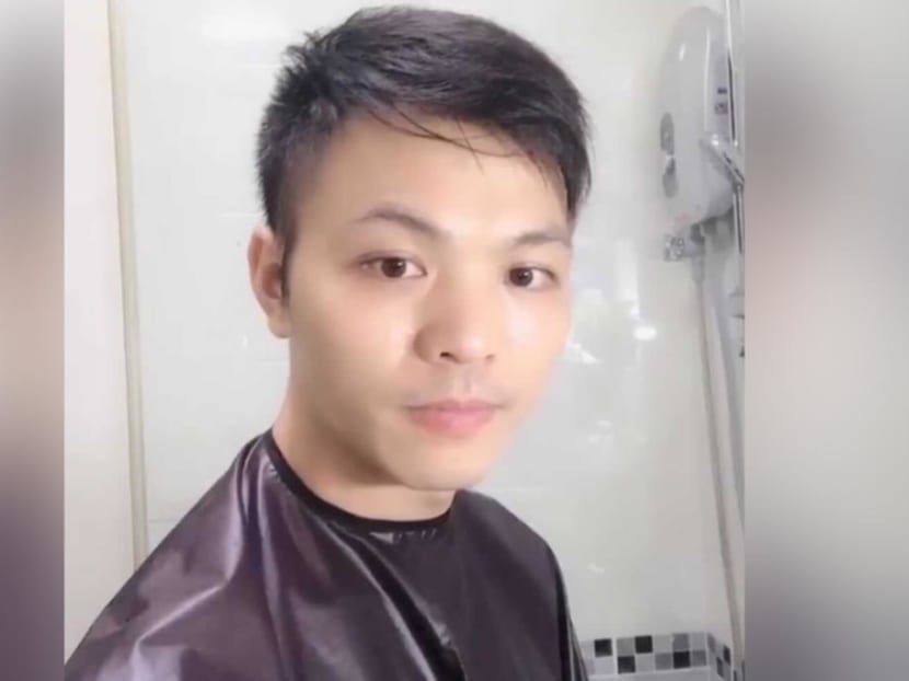 Ran Wei Dong (pictured), who runs Kang Foot Wellness, molested a paralegal who went there for a foot massage on May 3, 2019.