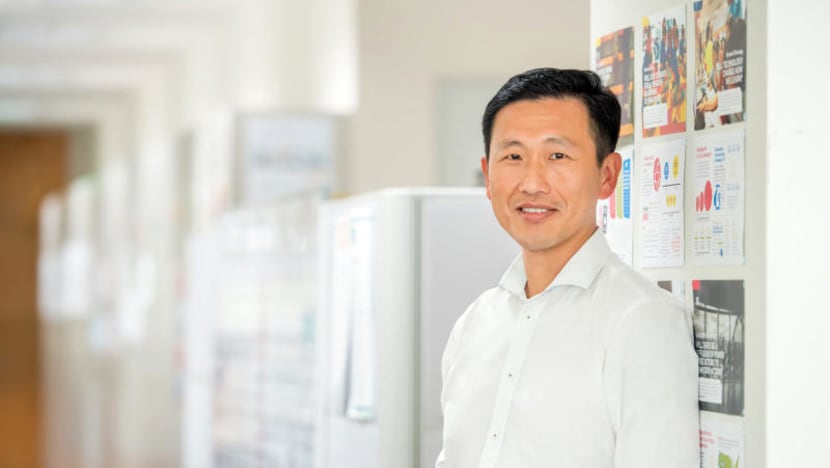 Ong Ye Kung among four co-opted into PAP top-decision making body