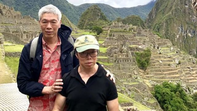 李显扬再吁完成父母遗愿 拆除欧思礼路38号故居