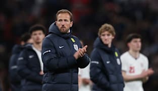 Kane's absence hurt England in defeat to Japan, says Tuchel
