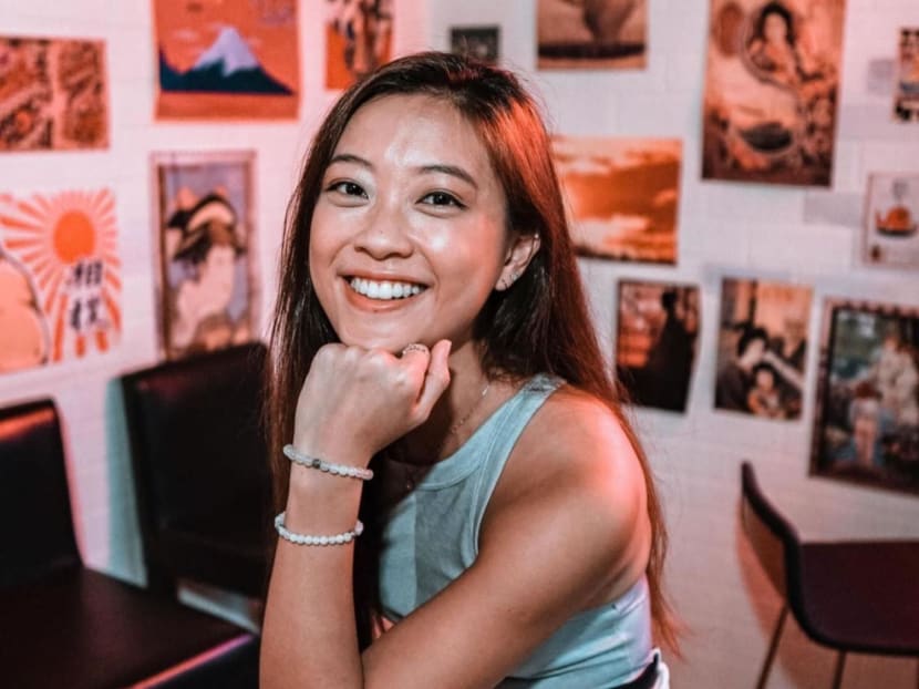 Social media influencer Rachel Wong (pictured) had sued a close friend of her ex-husband's current girlfriend for defamation over a series of Instagram Stories.


