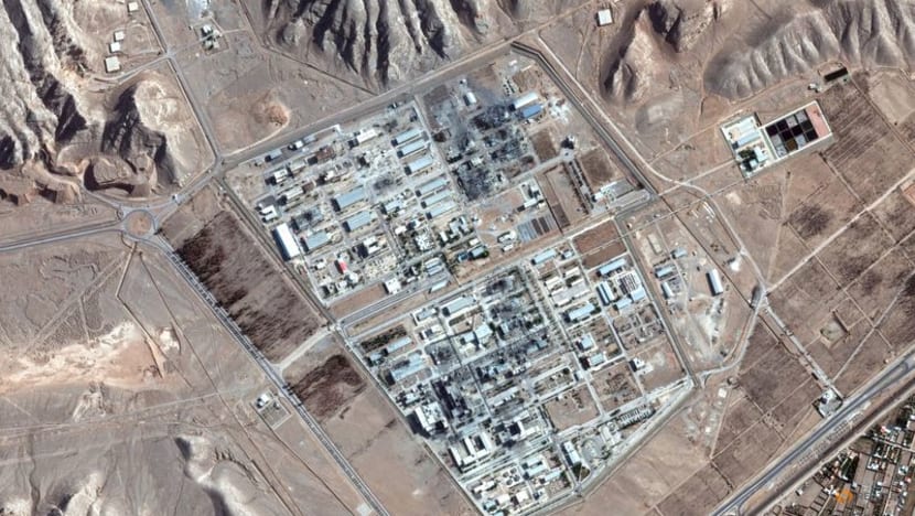 Iran lawmakers back suspending cooperation with UN nuclear watchdog Iran lawmakers back suspending cooperation with UN nuclear watchdog