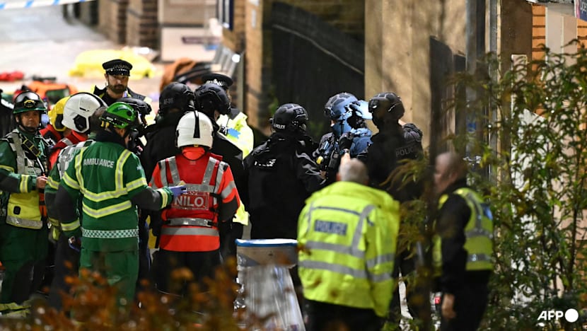 UK Police release one of the two suspects in Cambridgeshire mass stabbing