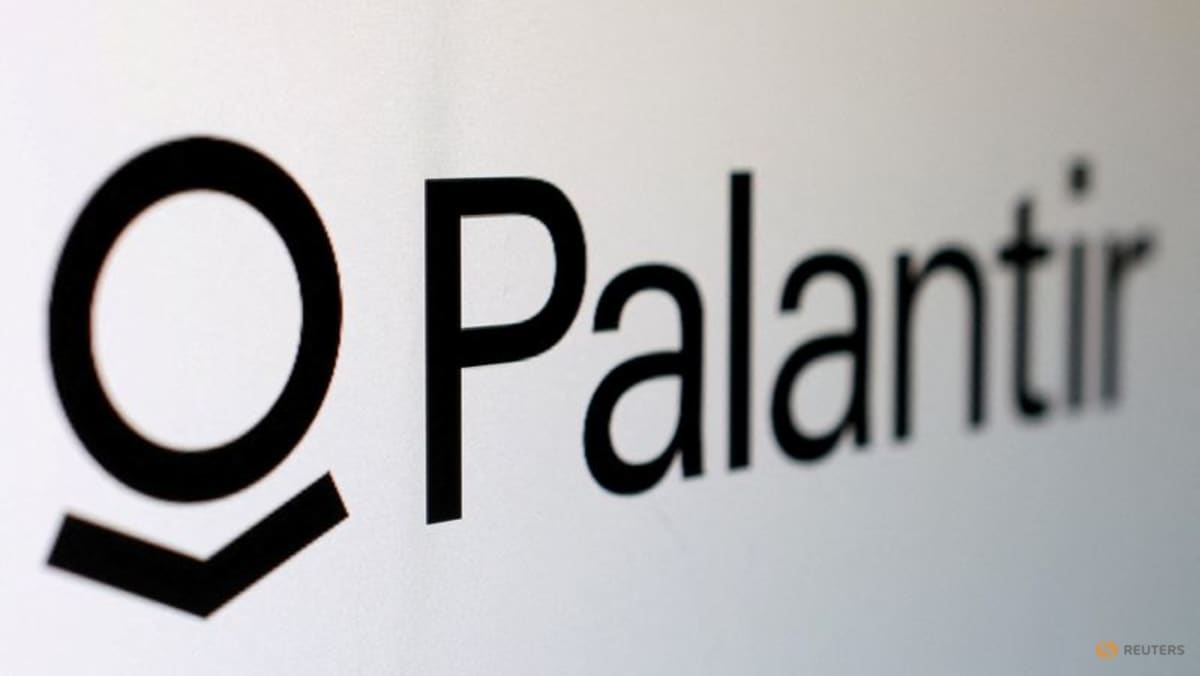 UK reviewing Palantir's NHS contract amid pressure