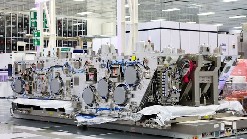 Belgium's imec secures rare ASML High NA EUV tool to drive next-generation chips