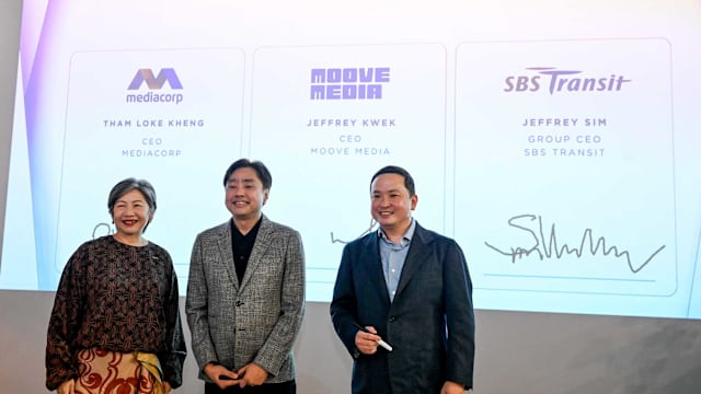 新传媒携手合作伙伴 通过公共交通网络呈现精选内容 