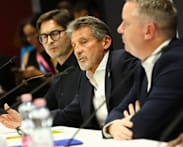 Coe touts faster format, richer rewards after Ultimate debut