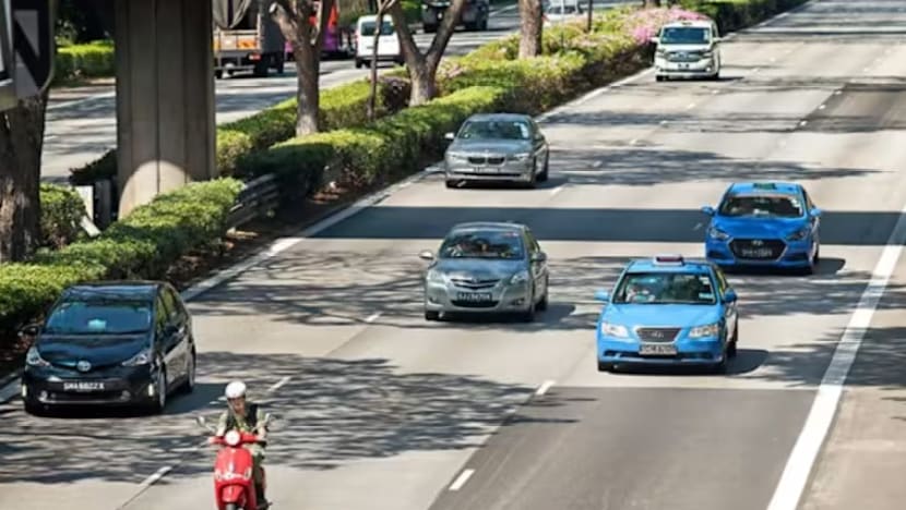 Harga COE bagi Kategori A cecah paras rekod lebih S$119,000