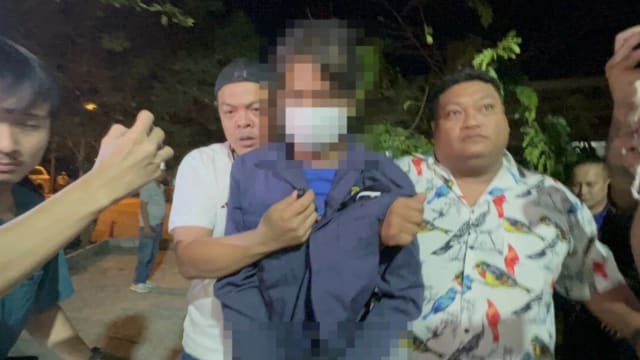 中国女游客芭提雅搭摩托车险遭强暴 凶徒涉嫌放火企图灭口