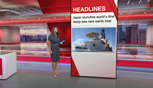 East Asia Tonight - Mon 12 Jan 2026