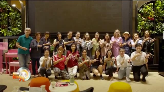 晨光|不同凡想：染疫后成立义工组织 帮助社区邻居