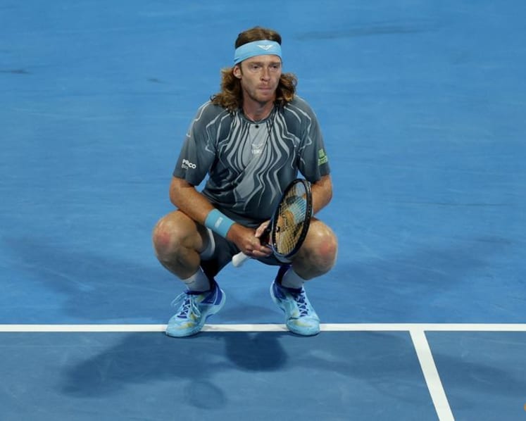 Alcaraz defeats Rublev to reach Qatar Open final against Fils