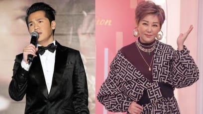 Gary Chaw Accuses Lan Hsin-Mei Of "Taking [His] Wife Out" To Meet Guys