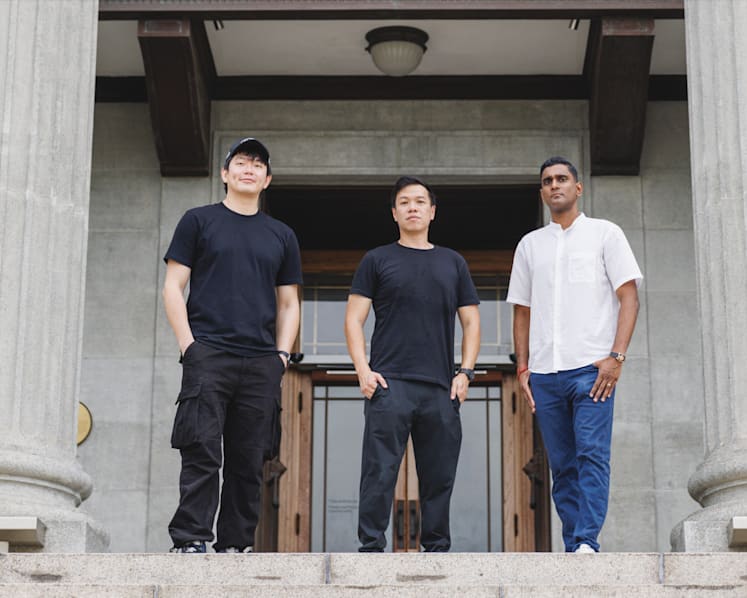 Milli to debut at National Gallery Singapore with dining, drinks and late-night entertainment