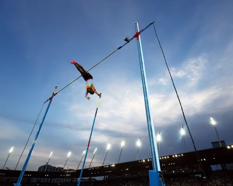 Duplantis dominance under threat as Karalis reaches new heights