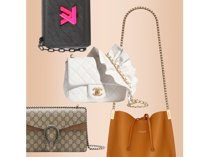 Latest fashion trend Korean celebs are swapping micro bags for something bigger CNA Lifestyle