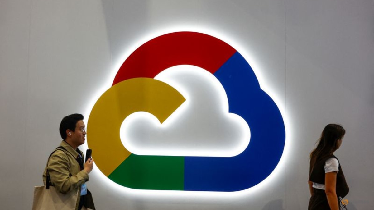 Fire at third-party facility disrupts Google Cloud network t
