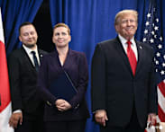 Greenland welcomes US military pact but trust still shaky