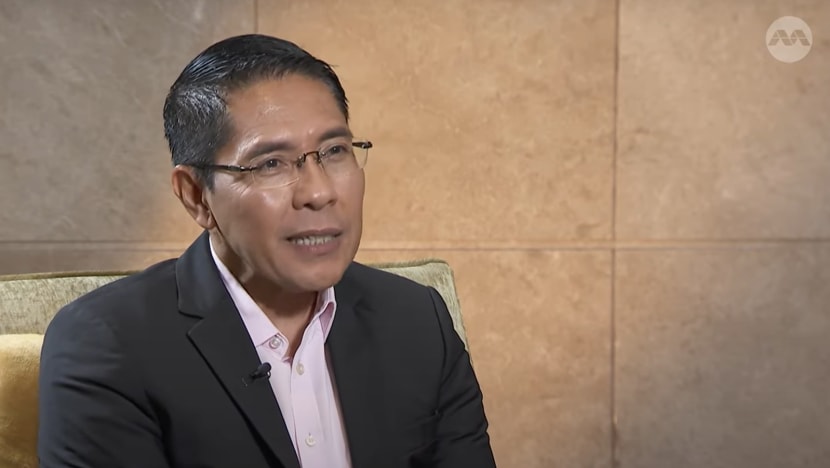 Q&A with Maliki Osman ahead of his retirement from politics Q&A with Maliki Osman ahead of his retirement from politics