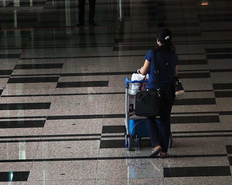 Singapore confirms first case of new Covid-19 strain from UK; 11 others ‘preliminarily positive’