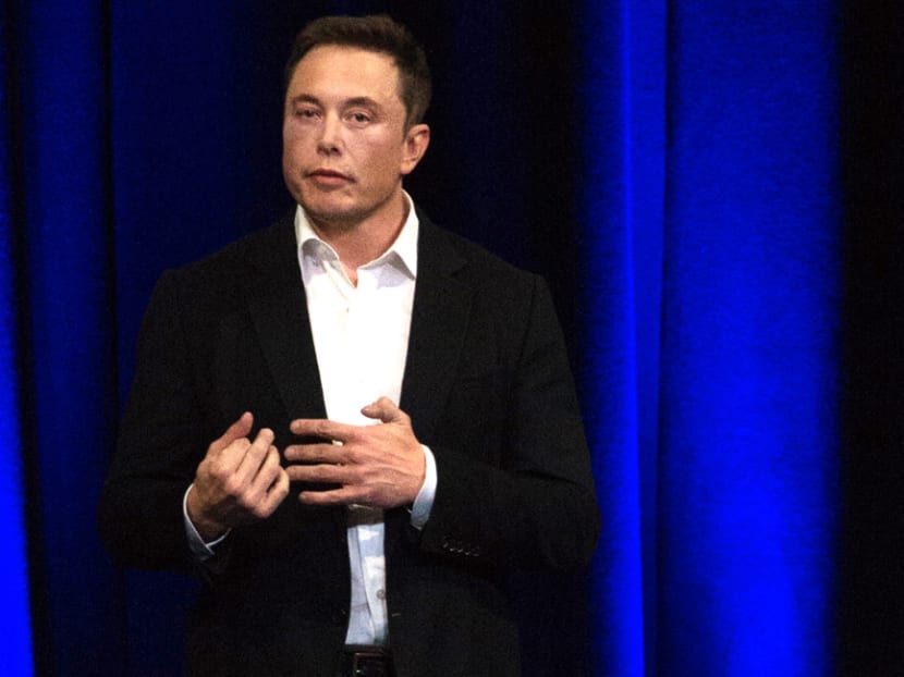  Elon Musk Secretly Had Twins With One Of His Top Executives Last Year