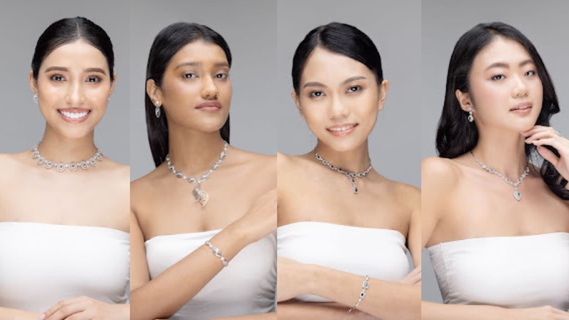 Miss Universe Singapore 2025 Top 15 Finalists Include Nursing Bra Brand  Owner & Gamer With Rare Skin Condition - 8days