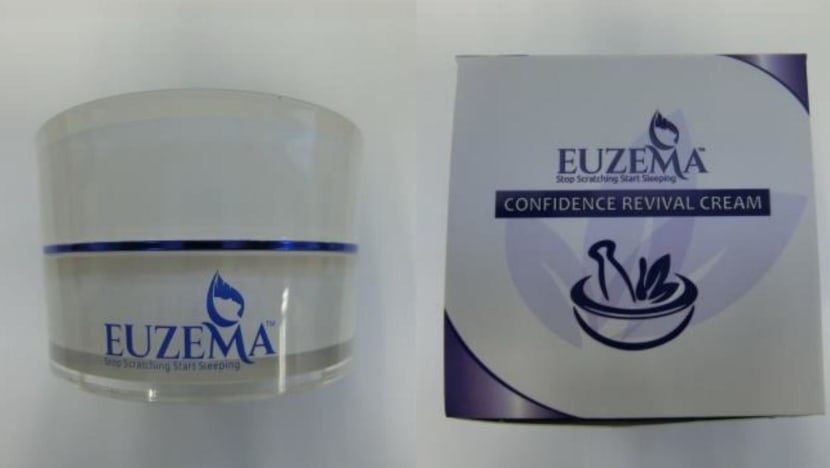 Eczema cream found to contain over 430 times the allowed limits of arsenic: HSA