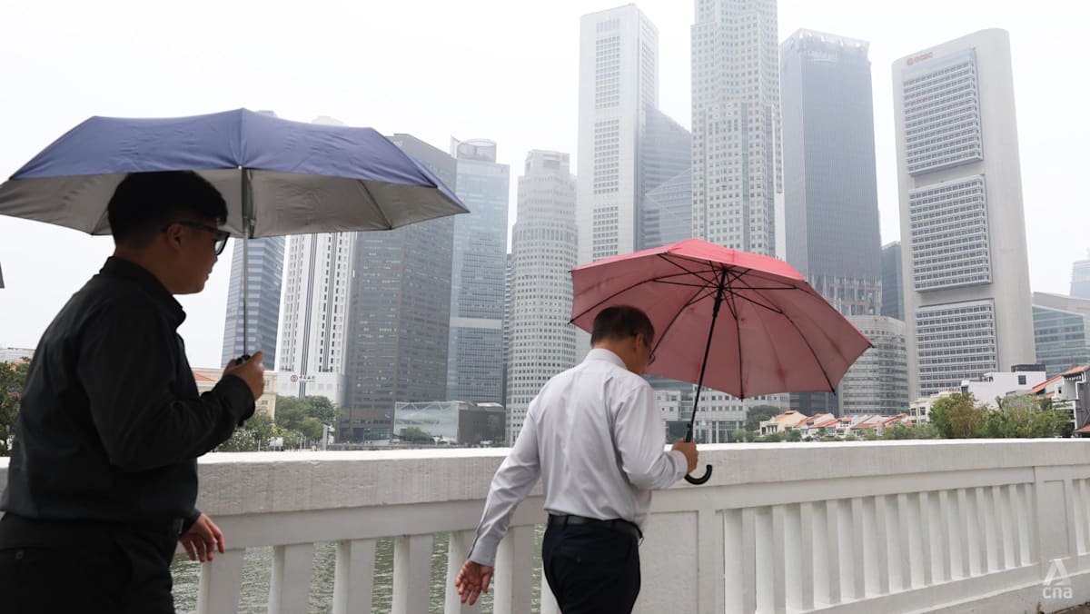 Air quality in Singapore improves; hourly PM2.5 readings normal islandwide