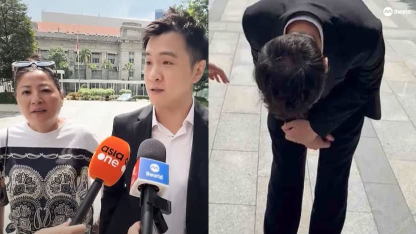 Ian Fang Says Mum Has Been Through A Lot, Feels Apologetic To Her As He Begins Jail Sentence Ian Fang Says Mum Has Been Through A Lot, Feels Apologetic To Her As He Begins Jail Sentence